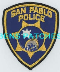 CALIFORNIA,SAN PABLO POLICE 3